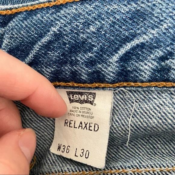 Levi’s 540s - Picture 4 of 5